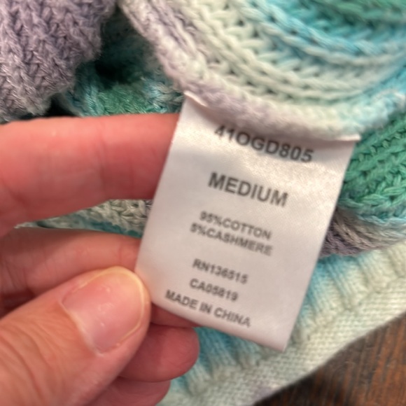 One grey day sweater - Picture 4 of 4